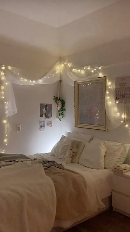 Cozy Den™ Fairy Lights