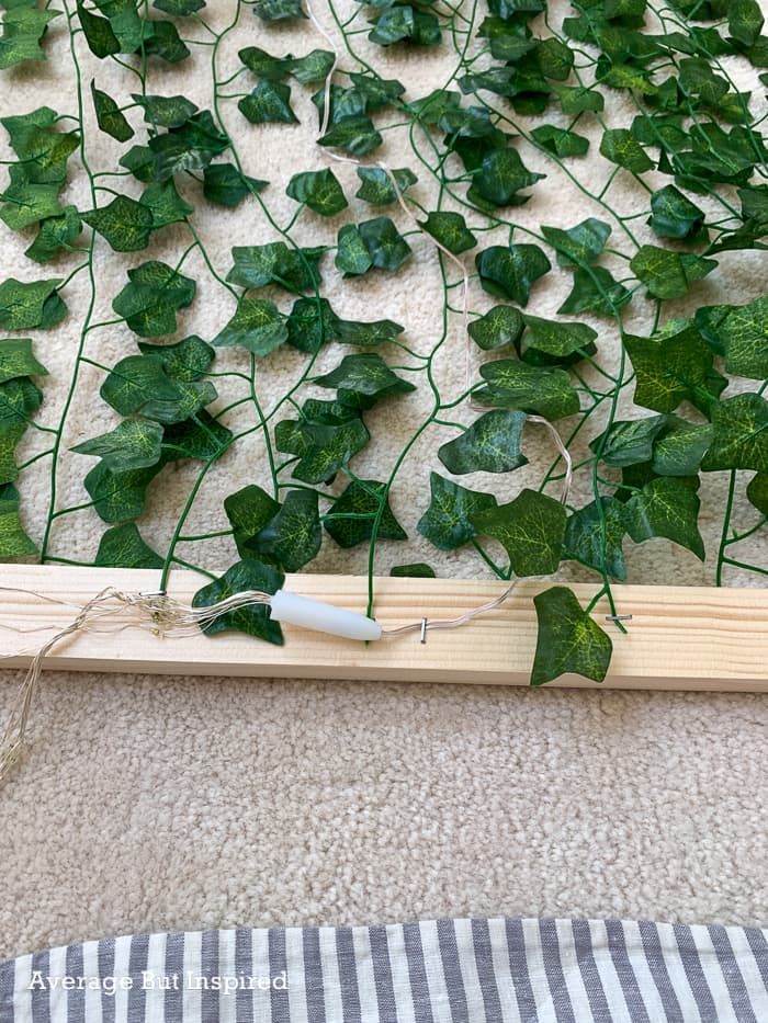 Cozy Den™ Artificial Vines