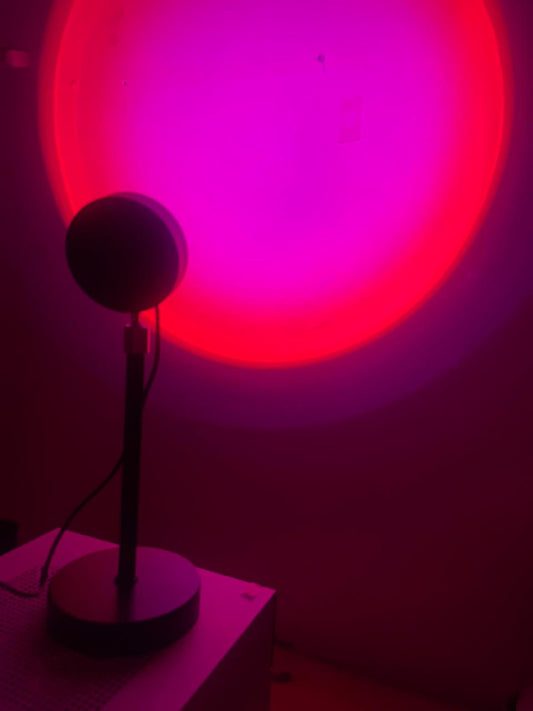 Cozy Den™ Sunset Lamp