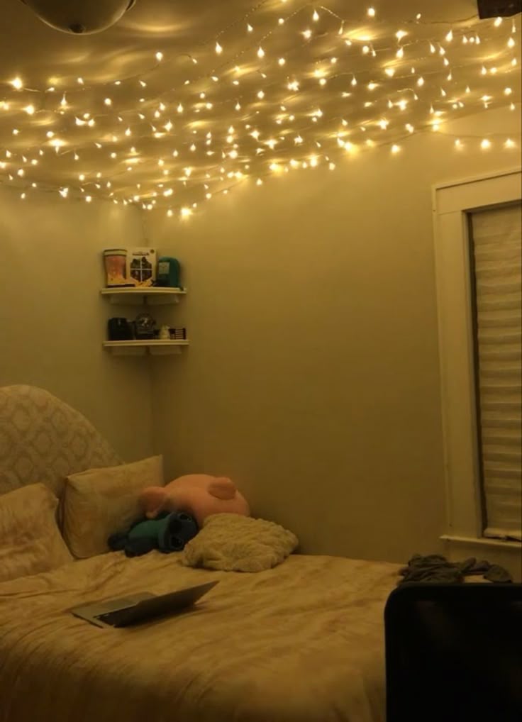 Cozy Den™ Fairy Lights