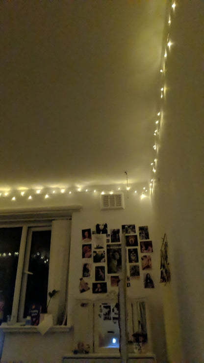 Cozy Den™ Fairy Lights
