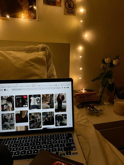 Cozy Den™ Fairy Lights