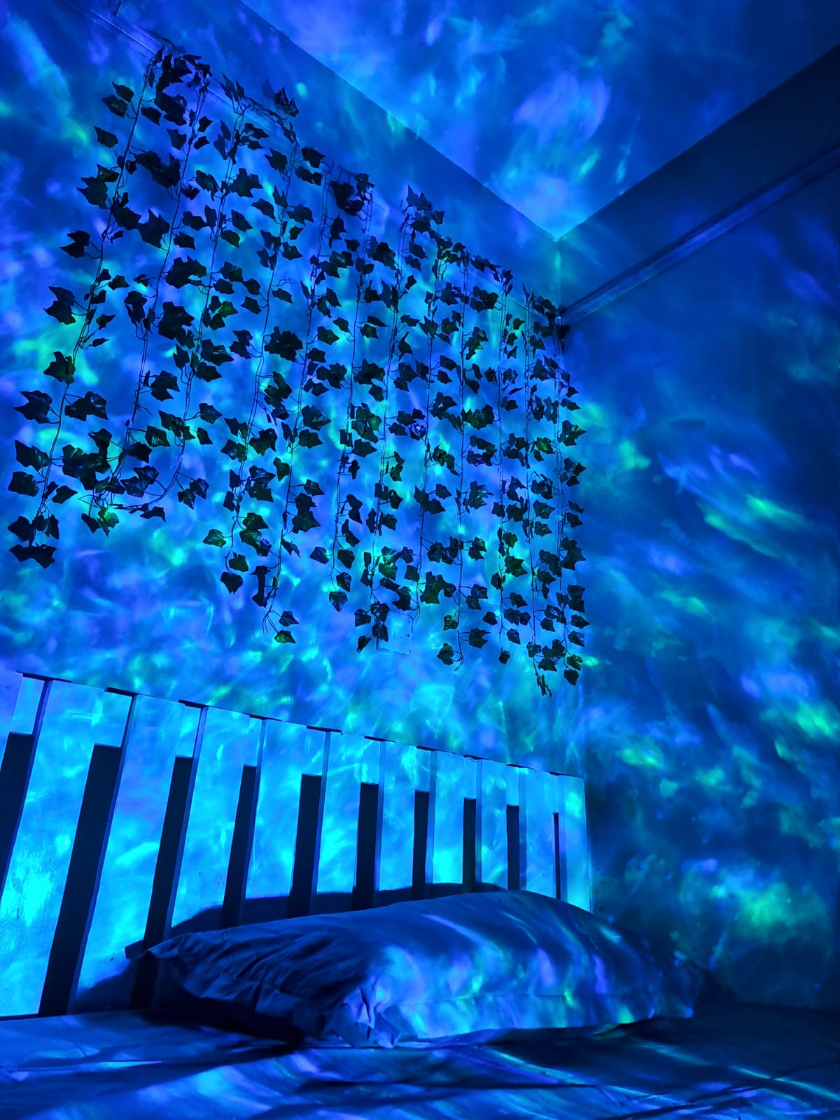 Cozy Den™ Galaxy Projector
