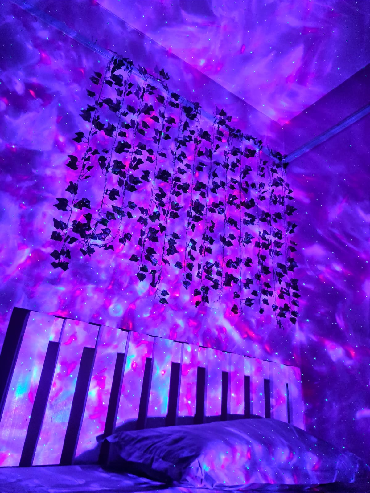 Cozy Den™ Galaxy Projector
