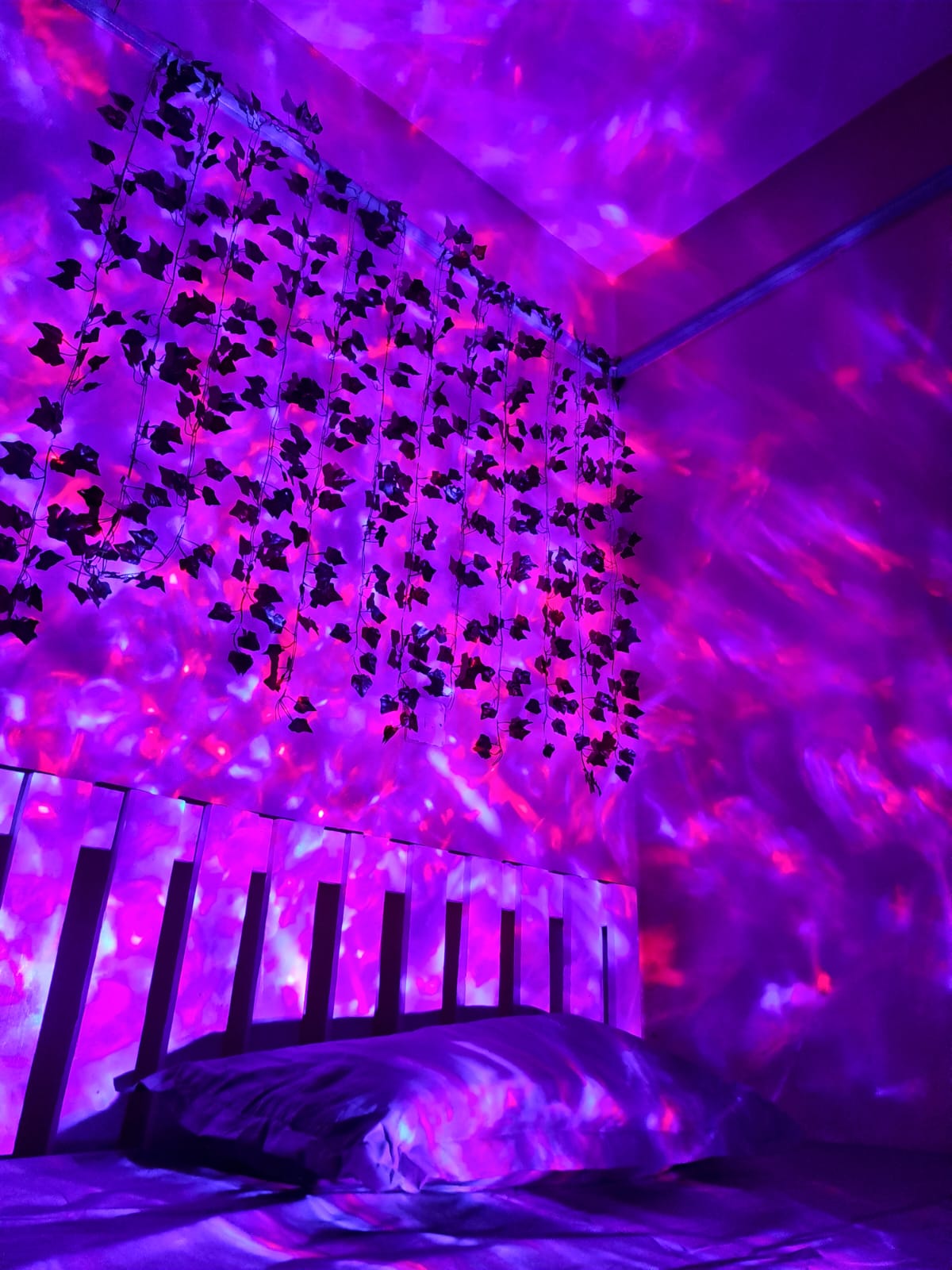 Cozy Den™ Galaxy Projector
