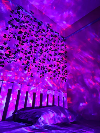 Cozy Den™ Galaxy Projector