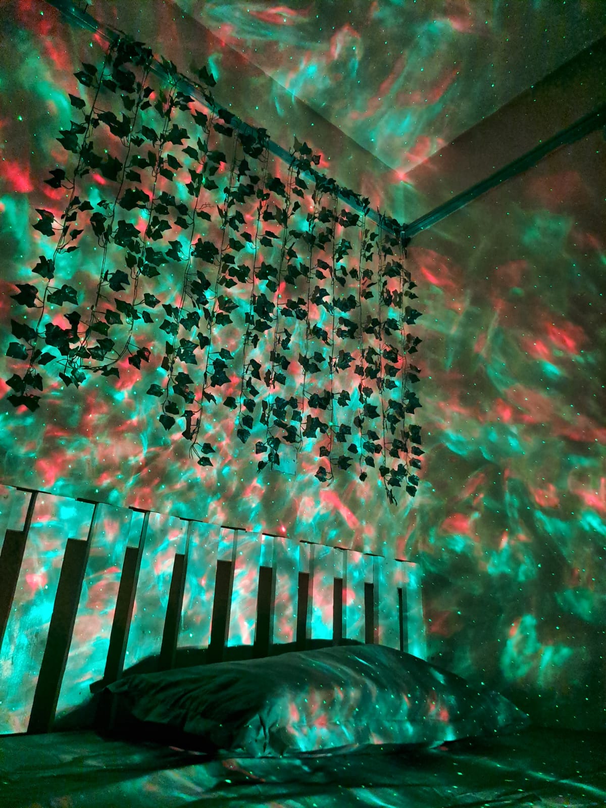 Cozy Den™ Galaxy Projector