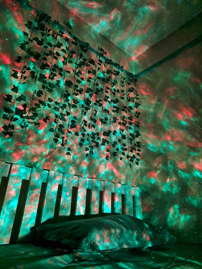 Cozy Den™ Galaxy Projector