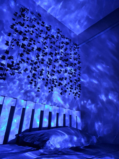 Cozy Den™ Galaxy Projector