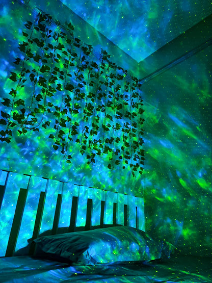 Cozy Den™ Galaxy Projector