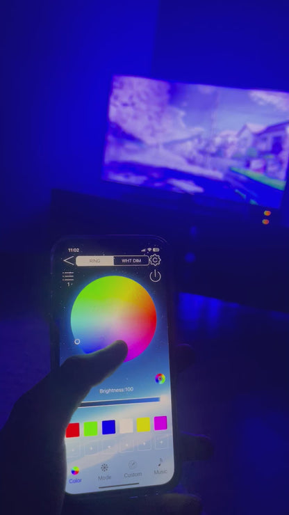 Cozy Den™ Strip Lights